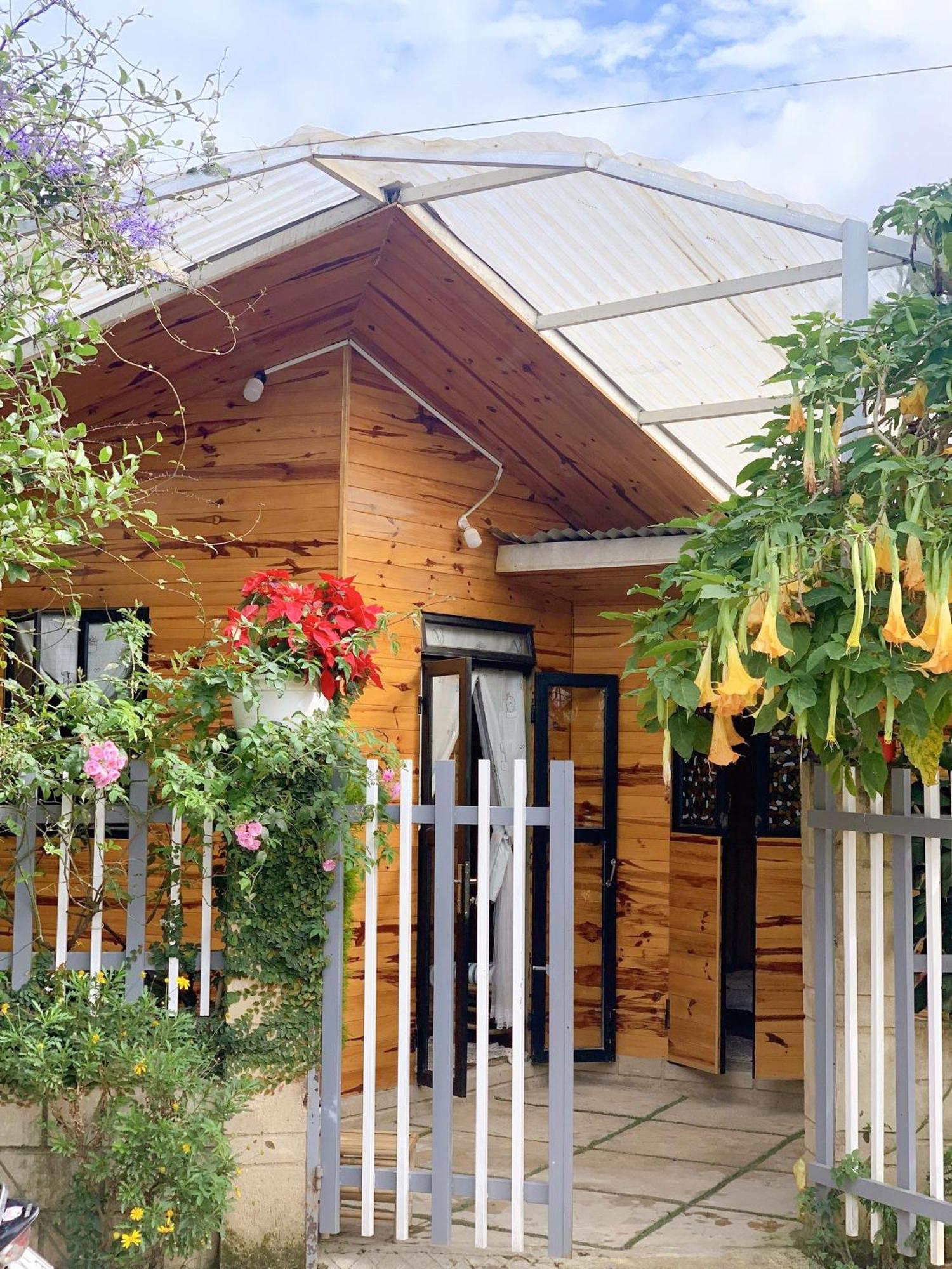 Eudora House 2 Villa Da Lat Exterior foto
